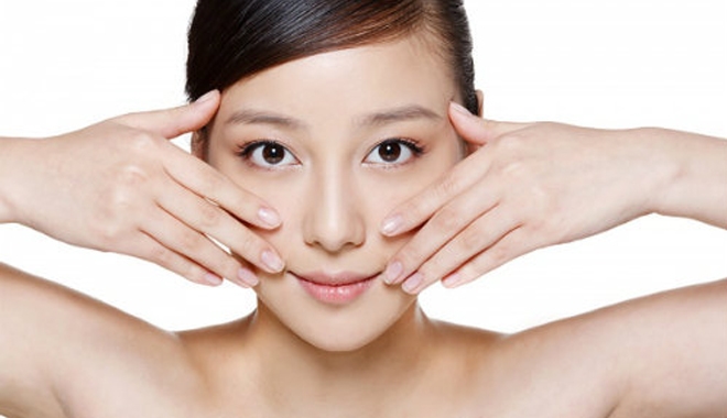 CÃ¡ch massage da máº·t buá»•i sÃ¡ng