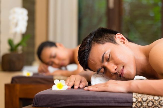Couple Spa
